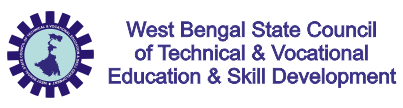 WEST BENGAL STATE COUNCIL OF TECHNICAL & VOCATIONAL EDUCATION AND SKILL DEVELOPMENT
